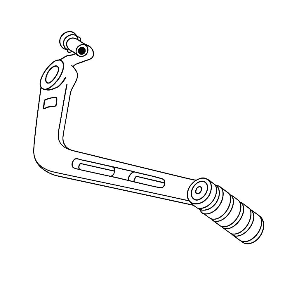 Sélecteur de Vitesse - Pièce d'Origine